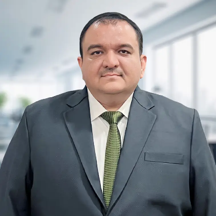 Dr. Ansar Yasar