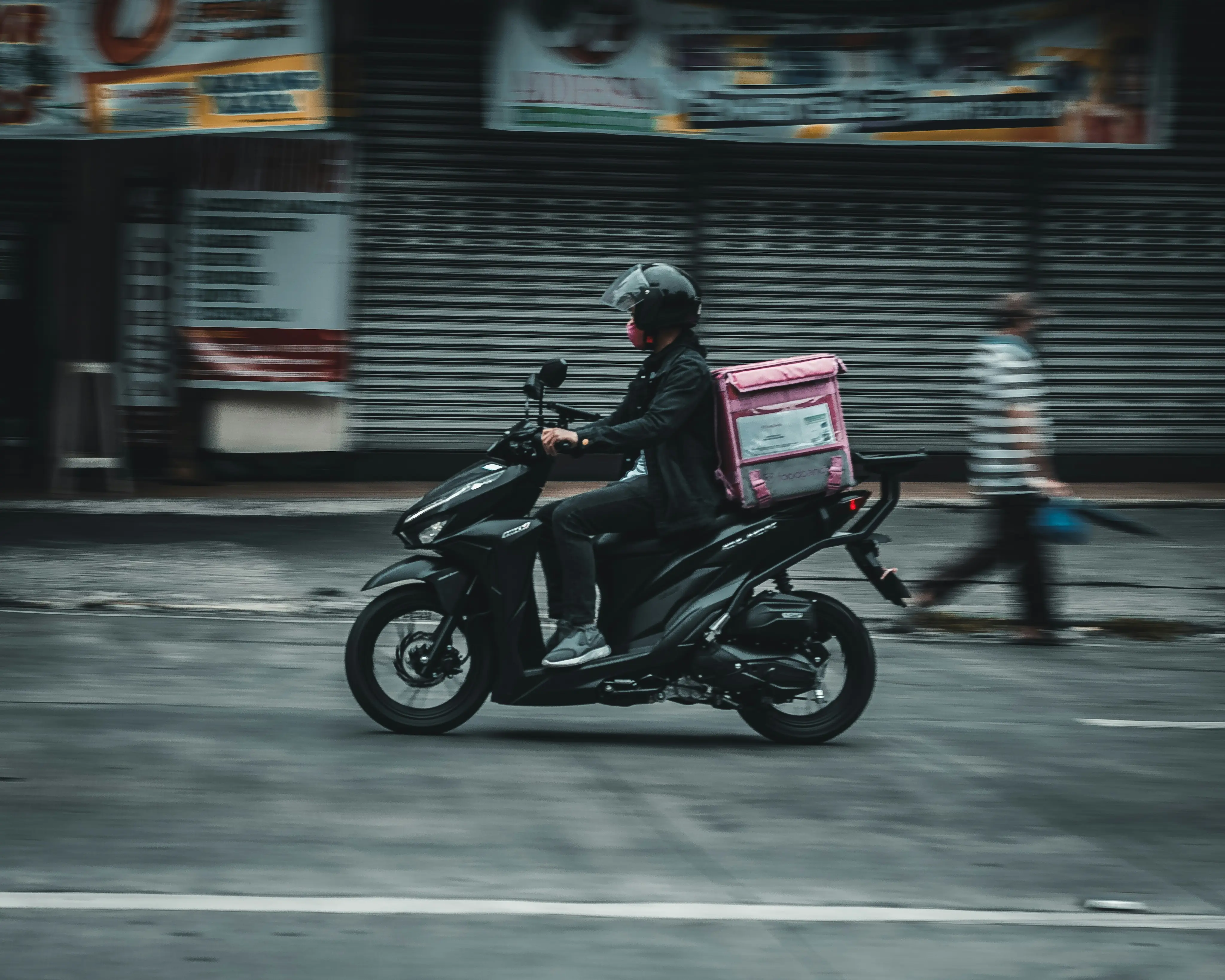 Delivery App
