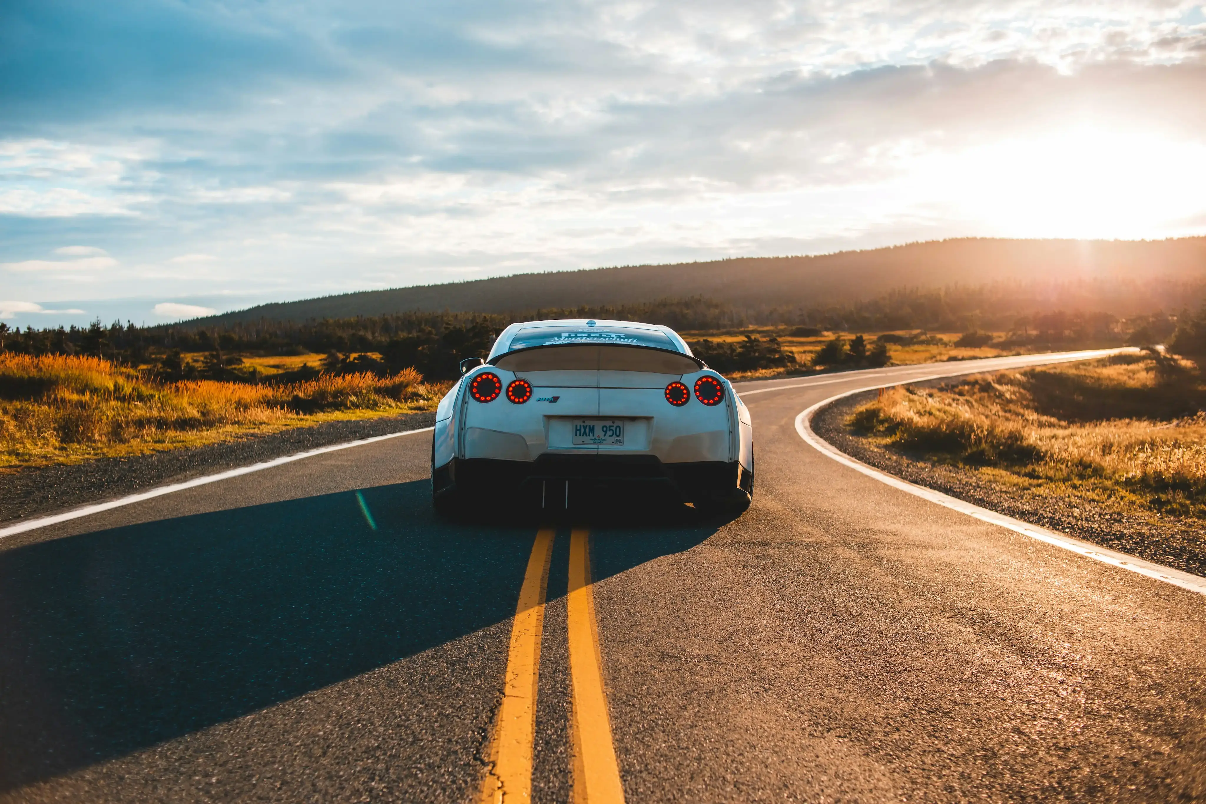 Car Renting App